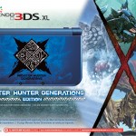 Monster Hunter Generations launches July 15 in North America