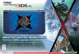 Monster Hunter Generations launches July 15 in North America