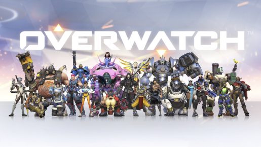 Overwatch Roster