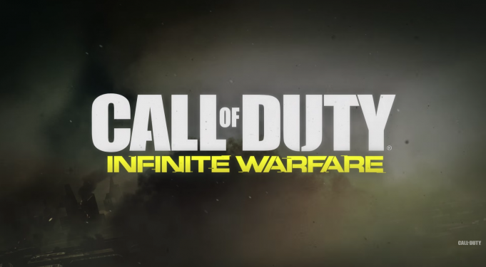 Call of Duty: Infinite Warfare Trailer And Release Date Revealed