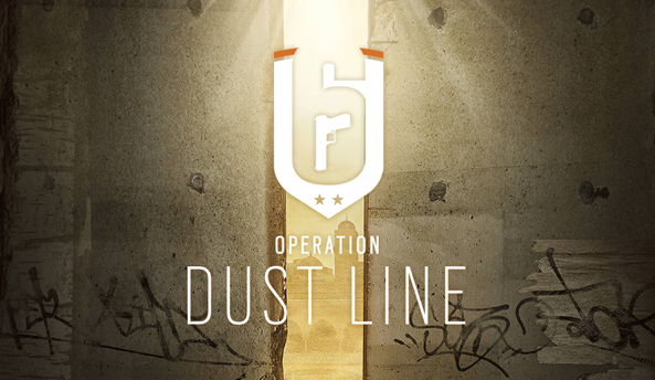 Rainbow Six Siege Operation Dust Line Available May 11th