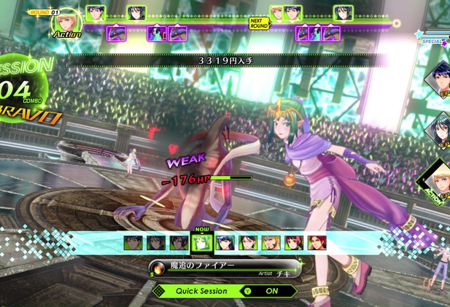 Tokyo Mirage Sessions #FE Encore’s Latest Trailer Gives You Plenty of Reasons to Play