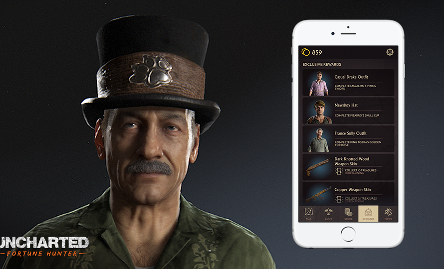 Is Uncharted Fortune Hunter Worth Downloading Just Push Start