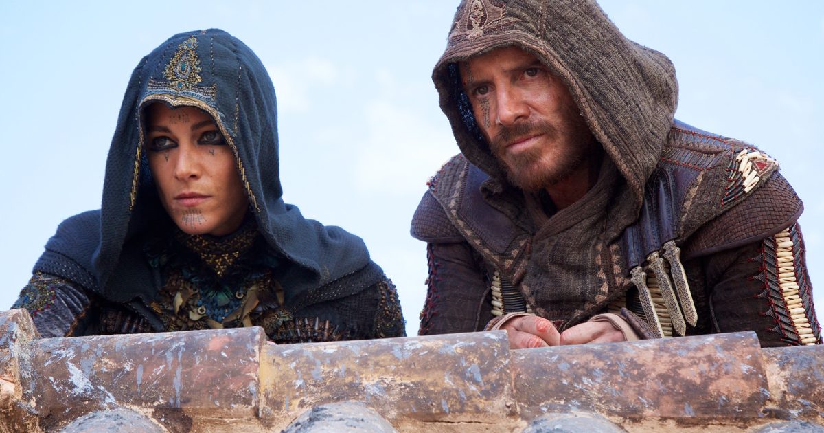 Majority Of The Assassin’s Creed Movie Is Set In The Present