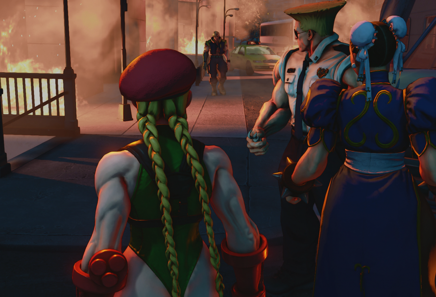 Street Fighter V June Update Details Revealed; Features Story Mode And More