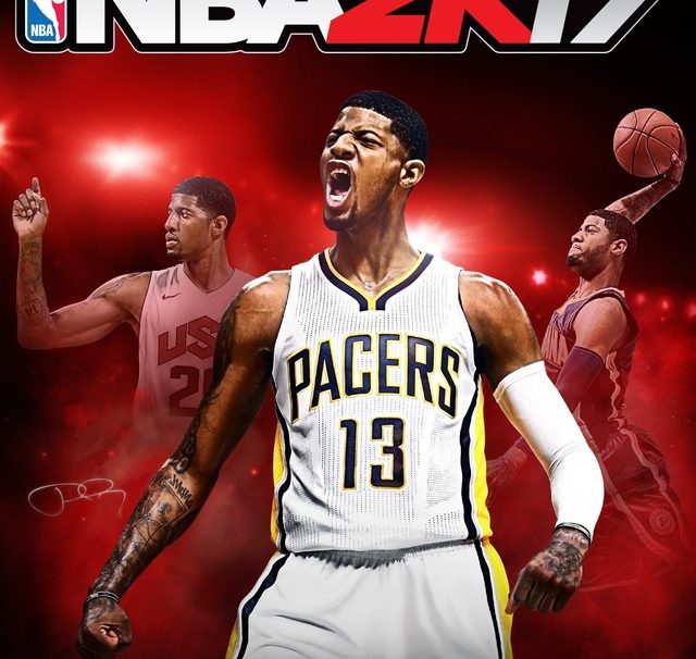 paul george 2k17