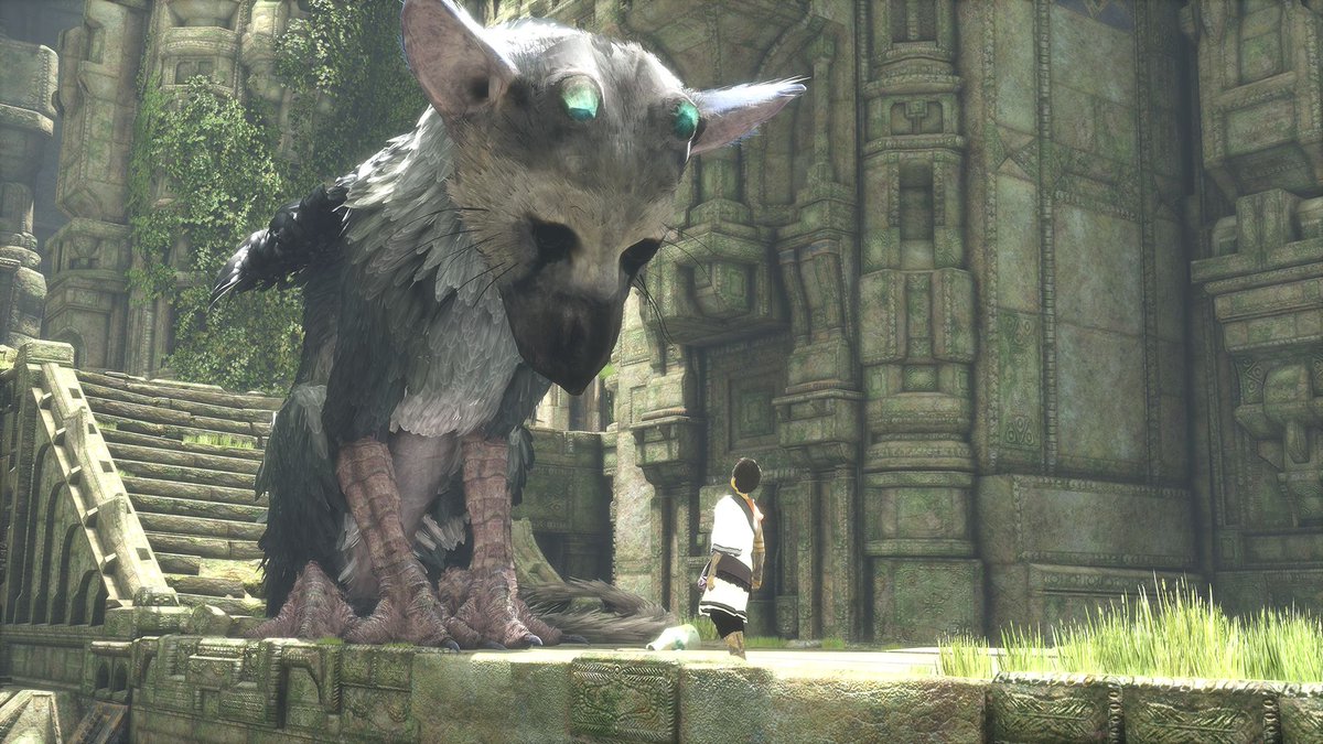 E3 2016: The Last Guardian Release Date Announced On PS4