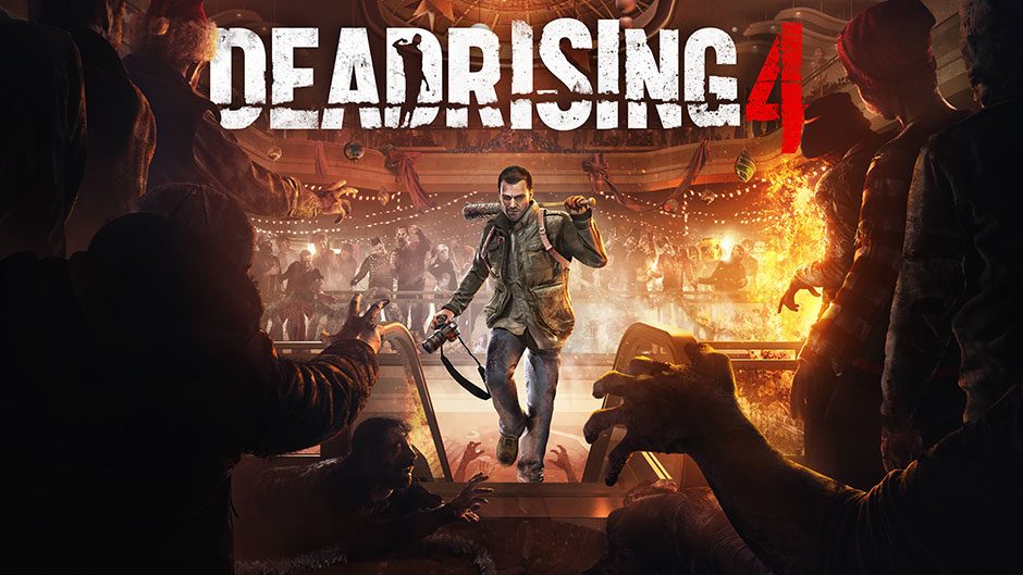 Dead Rising 4 Steam Release Date Wakes Up From The Dead