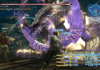 E3 2016: Watch the Final Fantasy XII: The Zodiac Age Gameplay Footage