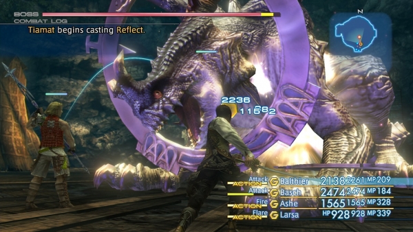 E3 2016: Watch the Final Fantasy XII: The Zodiac Age Gameplay Footage