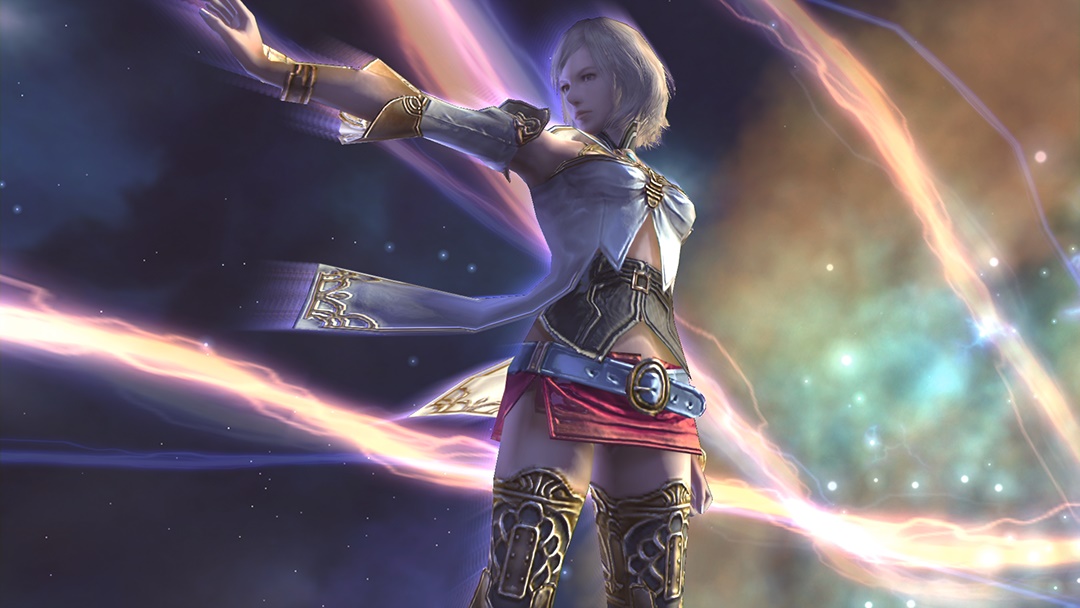 Final Fantasy Xii The Zodiac Age Announced For Playstation 4
