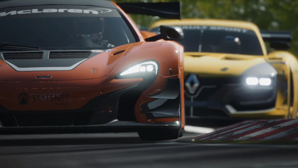 Gran Turismo Sport E3 2016 Trailer Released