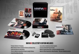 Mafia III Collector's Edition Detailed