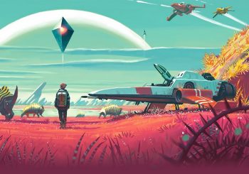Hello Games Gives An Update To No Man's Sky