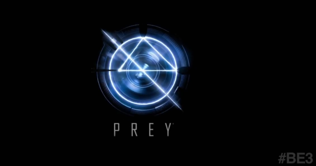 E3 2016: Prey announced; Launches in 2017