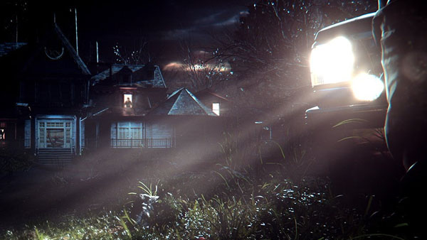 E3 2016: Resident Evil VII announced; Compatible with the PS VR