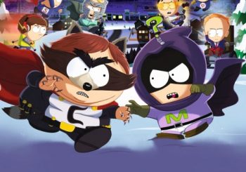 South Park: The Fractured But Whole Not Coming To Nintendo Switch Yet