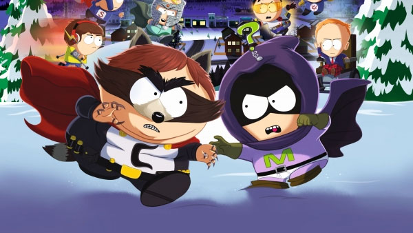 South Park: The Fractured But Whole Not Coming To Nintendo Switch Yet