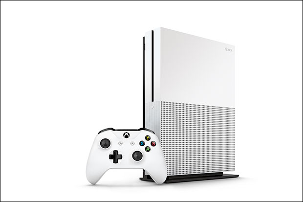 E3 2016: Xbox One S Multiple Models Detailed