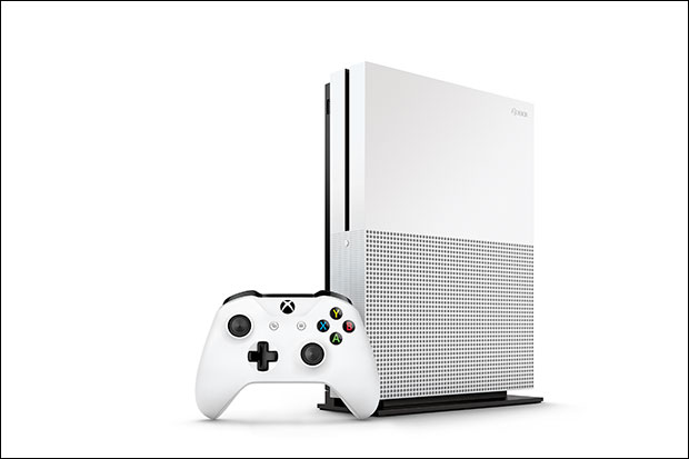 Xbox One S Helps Beat PS4 In August NPD Sales