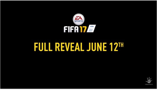 FIFA 17 Release Date Announced; Trailer Shows New Game Engine