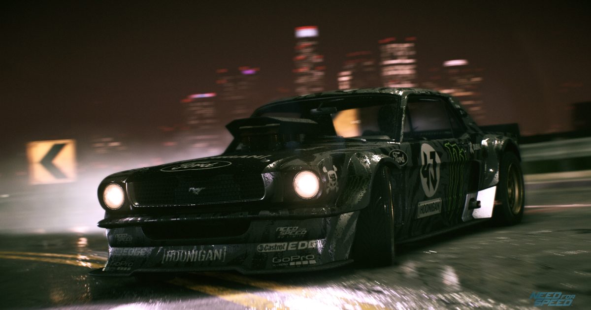Need for Speed Races Into EA Access and Origin Access Vault Next Week
