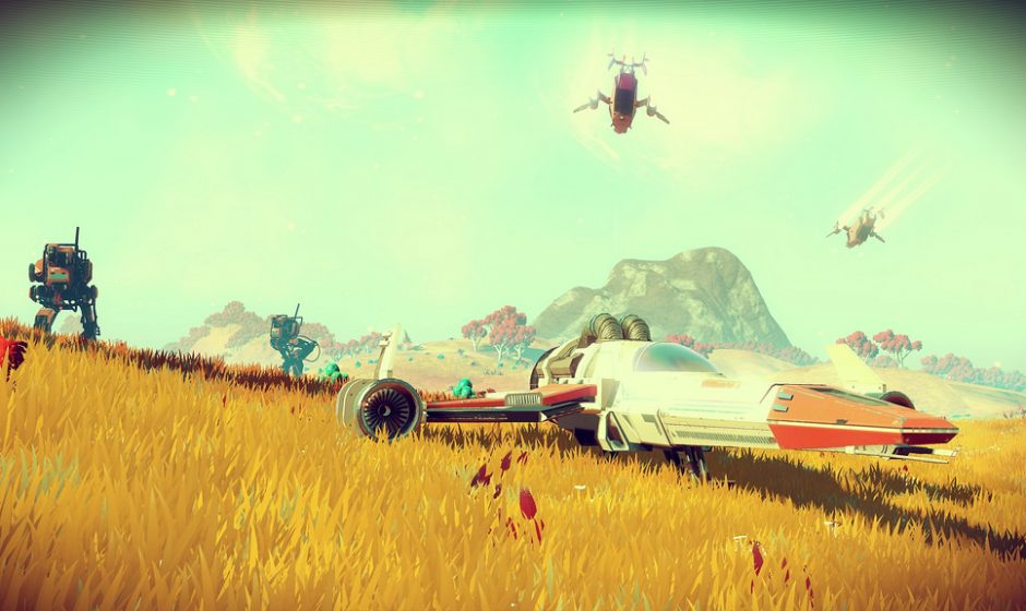 PS Plus Not Required To Play No Man’s Sky Online On PS4