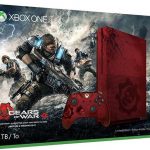 Gears of War 4 Xbox One S Console Bundle Revealed