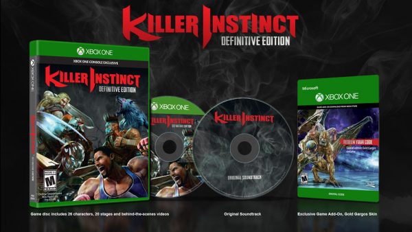 Killer Instinct: Definitive Edition coming September 20