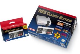 Nintendo Sells Over 2.3 Million Units For The NES Classic Mini Console