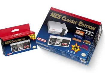 Nintendo Sells Over 2.3 Million Units For The NES Classic Mini Console