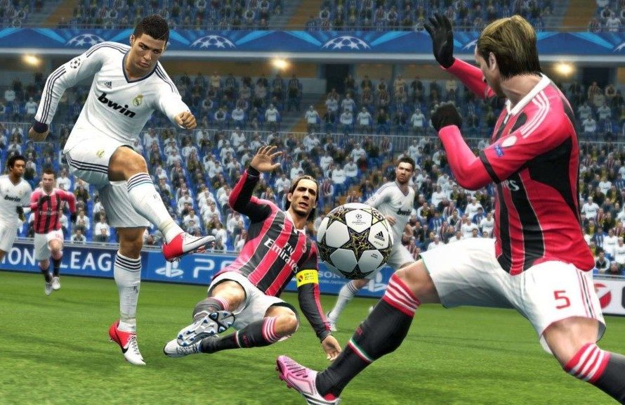 PES 2017 Patch 1.04 Out Now On PS4