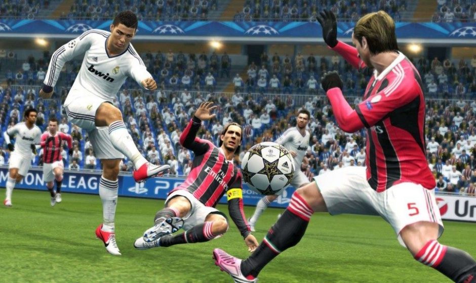 Release Date For PES 2017 Revealed