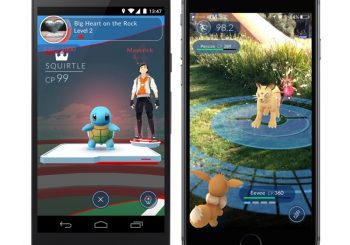Pokemon GO Now Available in United States