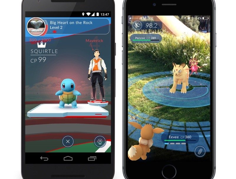 Pokemon GO Now Available in United States