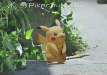Pokemon Go Guide: How To Catch Pikachu As A Starter