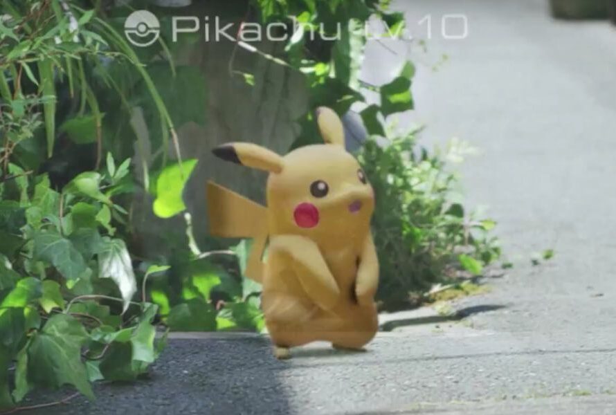 Pokemon Go Guide: How To Catch Pikachu As A Starter