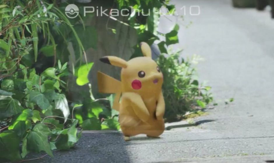 Pokemon Go Guide: How To Catch Pikachu As A Starter