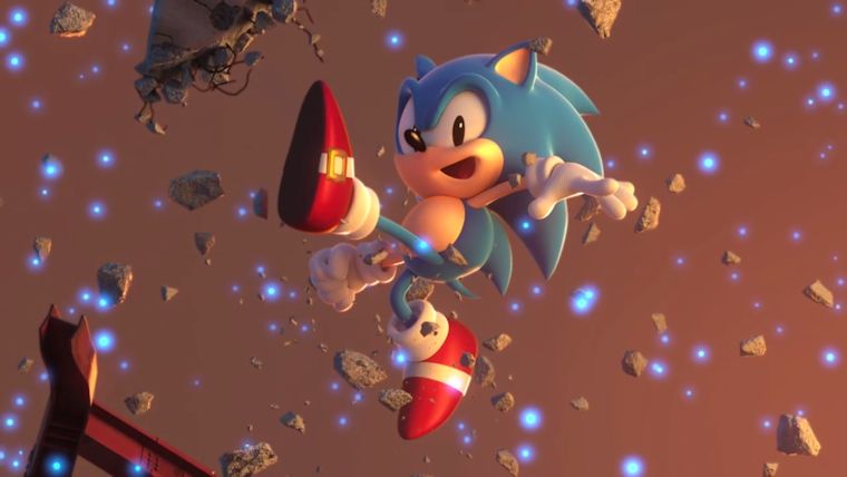 Another New Sonic Video Game Announced; Releasing On PS4, Xbox One, PC And Nintendo NX