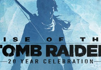 Rise of the Tomb Raider launches October 11 on PS4