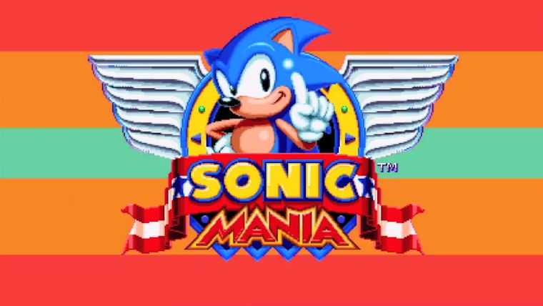 Sonic Mania Video Game Coming To PS4, Xbox One, and PC