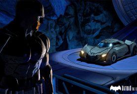 Batman – The Telltale Series Release Date Revealed For Digital And Retail Stores