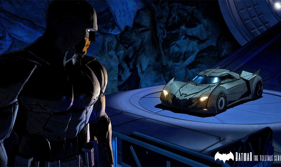 Batman – The Telltale Series Release Date Revealed For Digital And Retail Stores