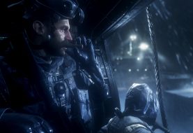 See The First Mission In Call of Duty: Modern Warfare Remastered