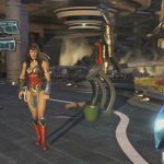Injustice 2 Roster Expands With Wonder Woman And Blue Beetle