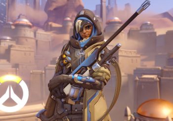 Overwatch Gets A New Character Named 'Ana'