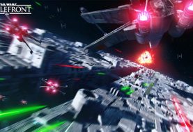 Space Battles Teased In Star Wars Battlefront Death Star DLC