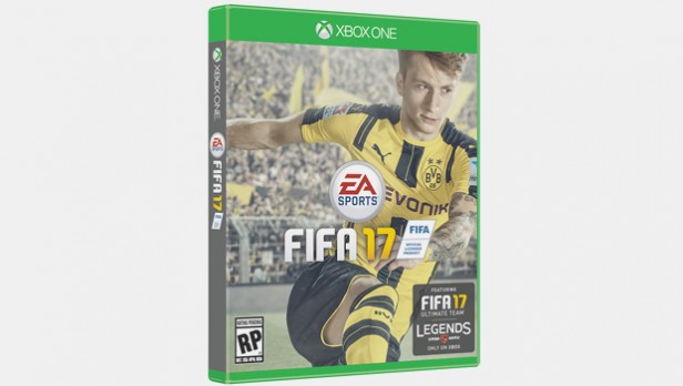 FIFA 17 Finally Gets A New Cover Star Other Than Messi