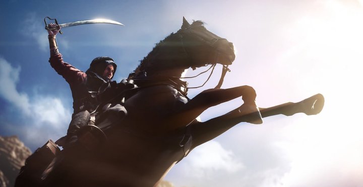 Single Player Battlefield 1 Trailer Showing Tomorrow