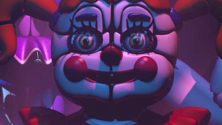FNAF: Sister’s Location Will Be Out This October